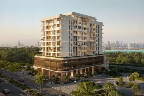 Appartement à Dubai, studio, 61 m², № 85091
