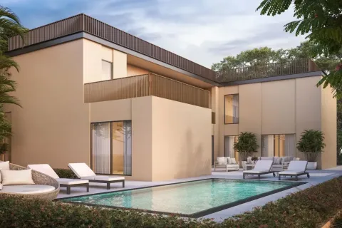 Villa en Dubai, 4 dormitorios, 461 m², № 85095 - foto 4