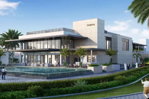 Villa en Dubai, 4 dormitorios, 461 m², № 85095 - foto 8