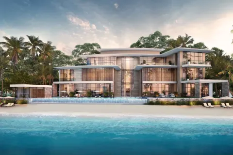 Villa en Dubai, 4 dormitorios, 461 m², № 85095 - foto 3