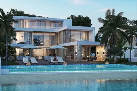 Villa en Dubai, 4 dormitorios, 461 m², № 85095 - foto 7