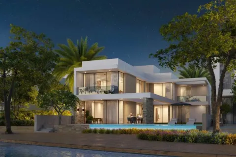 Villa en Dubai, 4 dormitorios, 461 m², № 85095 - foto 9