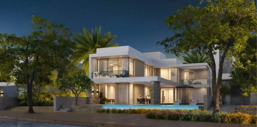 Villa en Dubai, 4 dormitorios, 461 m², № 85095