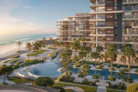 Appartement à Dubai, studio, 79 m², № 85093
