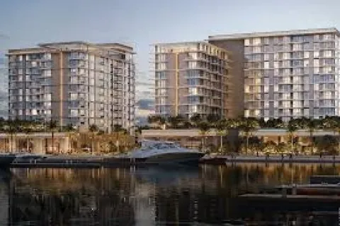 Apartment in Dubai Hills Estate, Dubai studio, 60 sq.m. № 85090 - photo 2