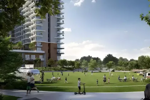 Appartement à Dubai Hills Estate, Dubai, studio, 60 m², № 85090