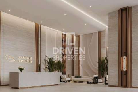 Apartment in Al Jaddaf, Dubai 1 bedroom, 127.28 sq.m. № 140512 - photo 10