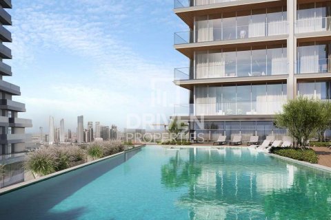Appartement à Al Jaddaf, Dubai, 1 chambre, 127.28 m², № 140512