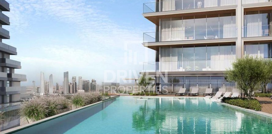 Apartment in Al Jaddaf, Dubai 1 bedroom, 127.28 sq.m. № 140512