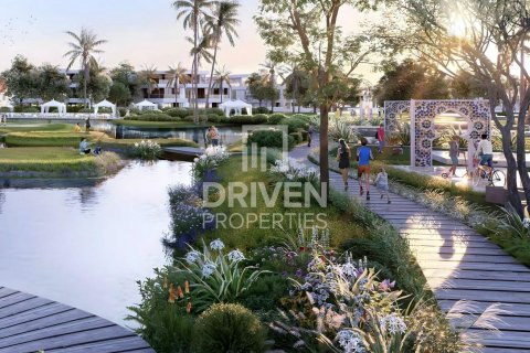 Villa in Damac Lagoons, Dubai 5 bedrooms, 144 sq.m. № 140507 - photo 9