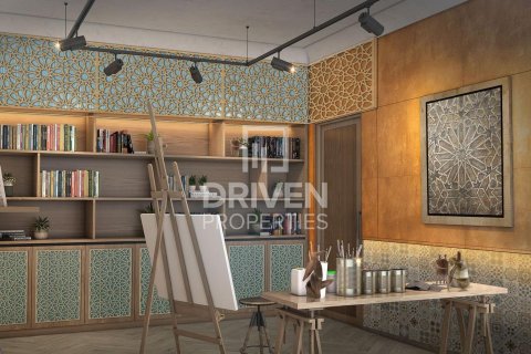 Villa in Damac Lagoons, Dubai 5 bedrooms, 144 sq.m. № 140507 - photo 5