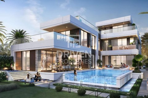 Villa in Damac Lagoons, Dubai 5 bedrooms, 144 sq.m. № 140507 - photo 4