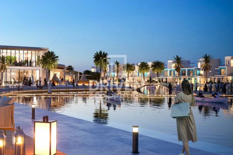 Villa in Damac Lagoons, Dubai 5 bedrooms, 144 sq.m. № 140507 - photo 11