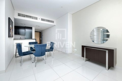 Apartment in Damac Maison Cour Jardin, Business Bay, Dubai 2 bedrooms, 131.92 sq.m. № 140511