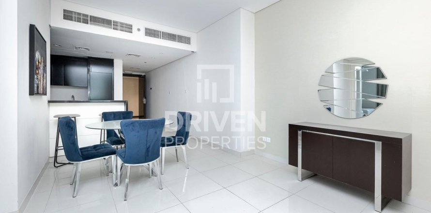 Appartement à Damac Maison Cour Jardin, Business Bay, Dubai, 2 chambres, 131.92 m², № 140511