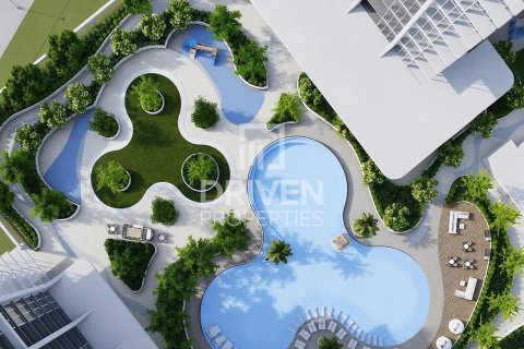 Apartamento en Sobha Hartland, Mohammed Bin Rashid City, Dubai, 1 dormitorio, 56.86 m², № 140506 - foto 7