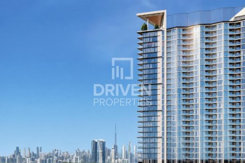 Apartamento en Sobha Hartland, Mohammed Bin Rashid City, Dubai, 1 dormitorio, 56.86 m², № 140506 - foto 4