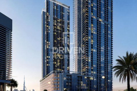 Apartamento en Sobha Hartland, Mohammed Bin Rashid City, Dubai, 1 dormitorio, 56.86 m², № 140506 - foto 2