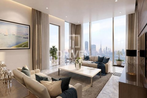 Apartamento en Sobha Hartland, Mohammed Bin Rashid City, Dubai, 1 dormitorio, 56.86 m², № 140506 - foto 8