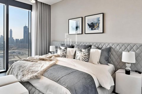 Apartamento en Sobha Hartland, Mohammed Bin Rashid City, Dubai, 1 dormitorio, 56.86 m², № 140506 - foto 10