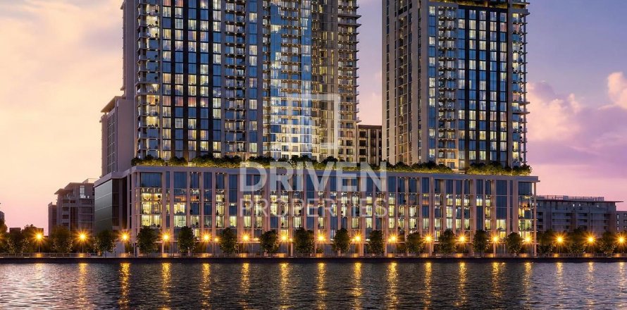 Apartamento en Sobha Hartland, Mohammed Bin Rashid City, Dubai, 1 dormitorio, 56.86 m², № 140506