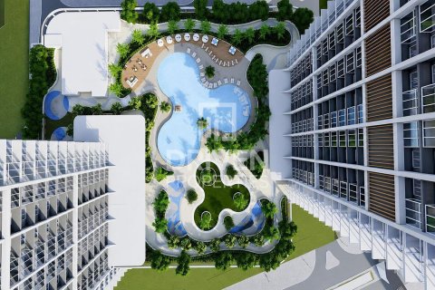 Apartamento en Sobha Hartland, Mohammed Bin Rashid City, Dubai, 1 dormitorio, 56.86 m², № 140506 - foto 6
