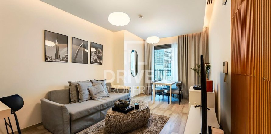 Apartamento en Business Bay, Dubai, 1 dormitorio, 63.17 m², № 140508