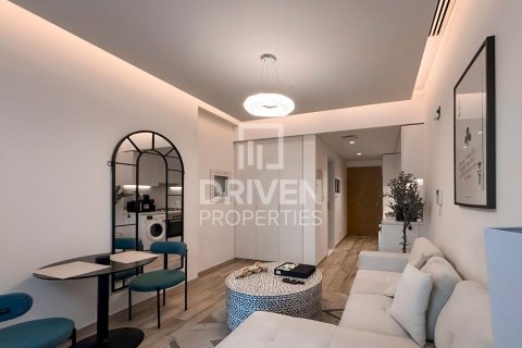 Appartement à Business Bay, Dubai, studio, 42.46 m², № 140510