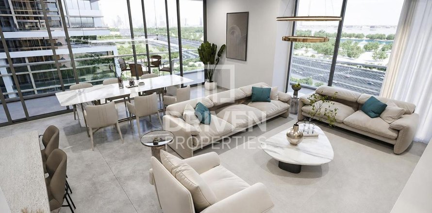 Квартира в Рас-аль-Хоре, Дубай, 1 спальня, 51.1м², № 140509
