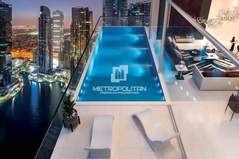 Apartment in Jumeirah Lake Towers, Dubai studio, 38 sq.m. № 109887