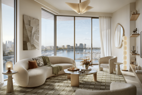 Apartment in Dubai 1 bedroom, 71 sq.m. № 96612 - photo 8