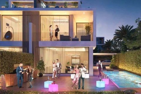Вилла в Дубае, 5 спален, 329.03м², № 37647