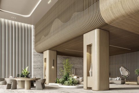Apartamento en Dubai, 3 dormitorios, 249.63 m², № 37648 - foto 8
