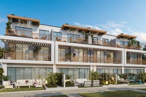 Таунхаус в Дубае, 4 спальни, 218.5м², № 37646
