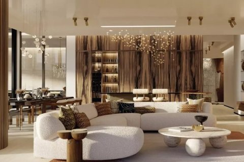 Apartment in Dubai 4 bedrooms, 591.14 sq.m. № 37645 - photo 2