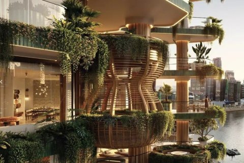 Apartment in Dubai 4 bedrooms, 591.14 sq.m. № 37645 - photo 6