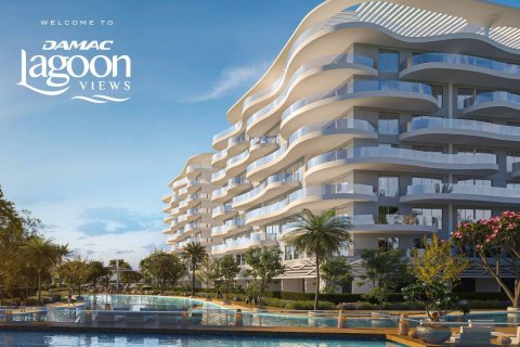 Apartment in Dubai 1 bedroom, 72.42 sq.m. № 37643