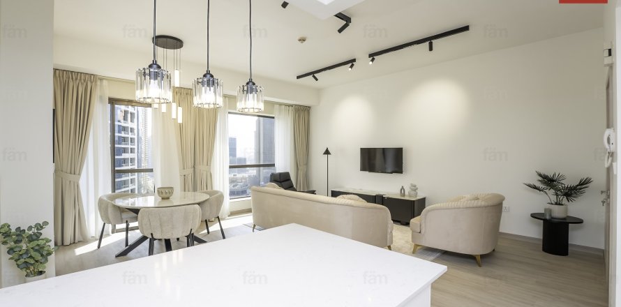 Apartment in Dubai 1 bedroom, 72.4 sq.m. № 60386