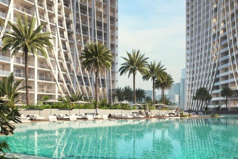 Apartment in Business Bay, Dubai studio, 39.6 sq.m. № 101797