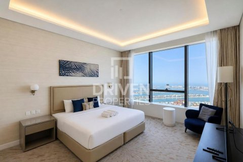 شقة في The Palm Tower, نخلة جميرا, دبي 1غرف نوم, 98.01 م² رقم 128469 - صورة 7