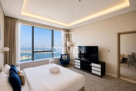 شقة في The Palm Tower, نخلة جميرا, دبي 1غرف نوم, 98.01 م² رقم 128469 - صورة 8