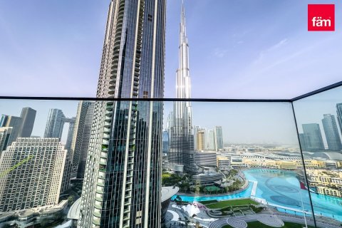 Apartment in Downtown Dubai (Downtown Burj Dubai), Dubai 3 bedrooms, 189.5 sq.m. № 91770