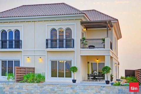 Villa à Dubai, 4 chambres, 965 m², № 91760