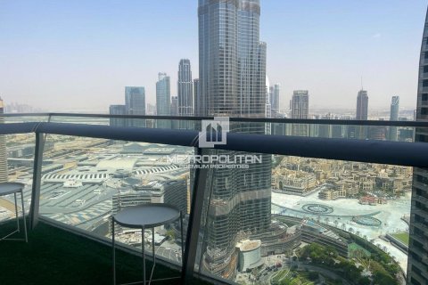 Apartment in Burj Vista, Downtown Dubai (Downtown Burj Dubai), Dubai 3 bedrooms, 165 sq.m. № 74092