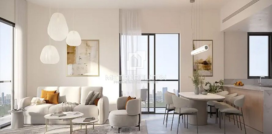 Appartement à Jumeirah Village Circle, Dubai, 1 chambre, 68 m², № 74166