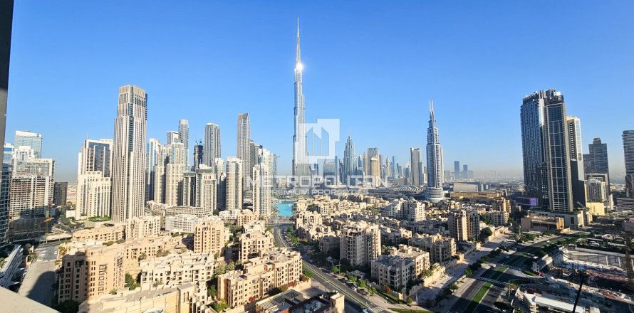 Apartment in South Ridge, Downtown Dubai (Downtown Burj Dubai), Dubai 2 bedrooms, 152 sq.m. № 74094