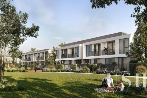 Maison de ville à EMAAR South, Dubai South (Dubai World Central), Dubai, 3 chambres, 225 m², № 39522