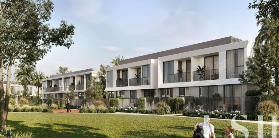 تاون هاوس في EMAAR South, Dubai South (Dubai World Central), دبي 3 غرف نوم, 225 م² رقم 39522
