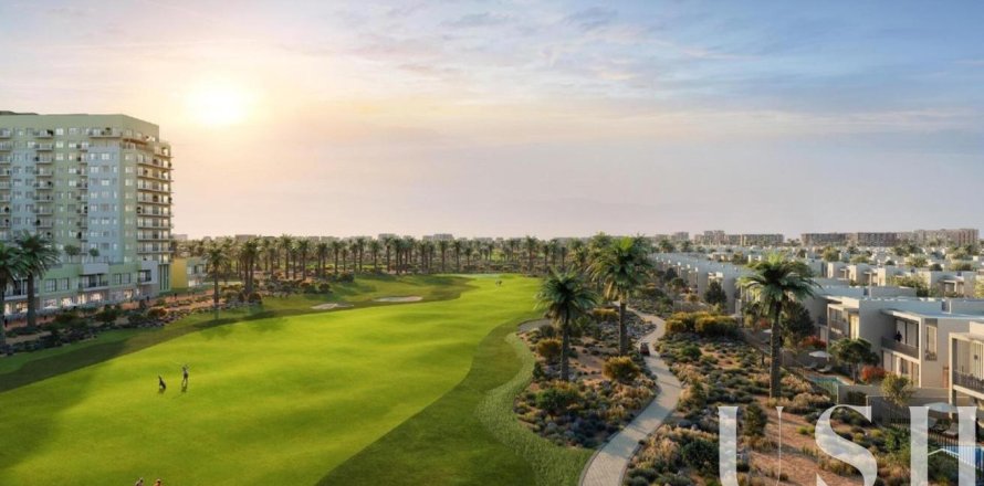 Квартира в EMAAR South, Dubai South (Dubai World Central), Дубай, 2 спальни, 130м², № 39523
