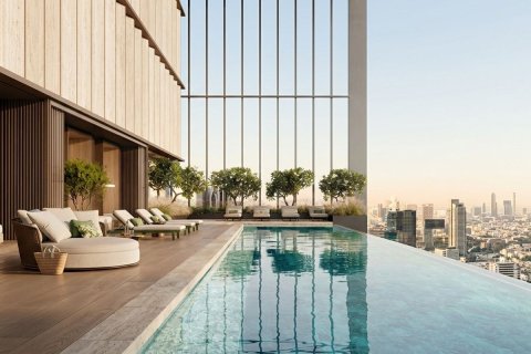 Квартира в DIFC, Дубай, 1 спальня, 81.6м², № 114502